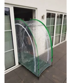 Bio Green Überwinterungszelt-Set Arctic, Inkl. Heizung & Frostwächter, Ca. B186/H175/T84 Cm -Pflanzen Promotion Geschäft 6814636 WE MO 002 BioGreenArcticSet