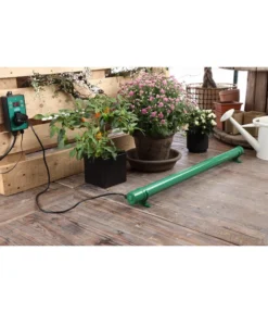 Bio Green Überwinterungszelt-Set Arctic, Inkl. Heizung & Frostwächter, Ca. B186/H175/T84 Cm -Pflanzen Promotion Geschäft 6814636 WE MO 003 BioGreenArcticSet