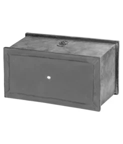 Dehner Leichtbeton-Kasten Windsor, Rechteckig, Grau -Pflanzen Promotion Geschäft 6866628 6866636 WE DE 001 DehnerLeichtbetonKastenWindsor