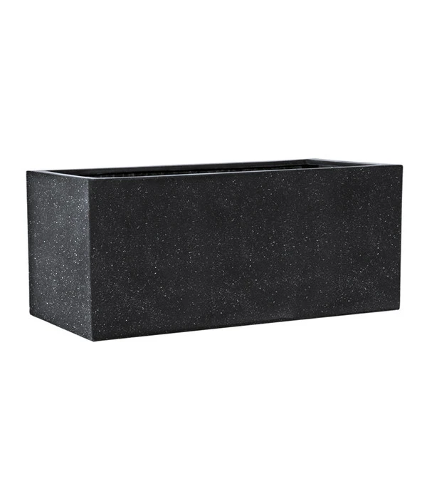 Esteras Fiberglas-Kasten Buren, Rechteckig, Schwarz 1 Esteras Fiberglas-Kasten Buren, Rechteckig, Schwarz
