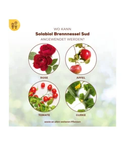 Solabiol® Brennnessel Sud, 1 L 9 Solabiol® Brennnessel Sud, 1 L -Pflanzen Promotion Geschäft 6938054 WE DE 003 SolabiolBrennnesselSud