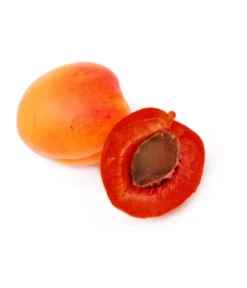 Rotfleischige Aprikose 'Violet'