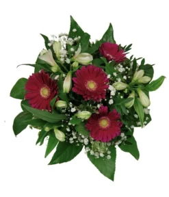 Blumenstrauß Love, Ca. Ø35 Cm