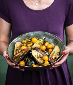 Sonnenparadeiser, Gelb -Pflanzen Promotion Geschäft 8839235 6766794 WE MO 001 Miniaubergine